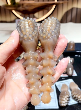 按摩点穴刮痧棒牛角经络棒美容棒
