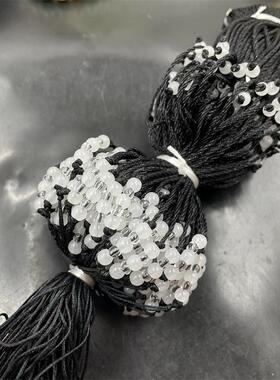 新项链绳DIY手工高档编织绳