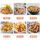 Imported Turkish pasta in various shapes to choose from
