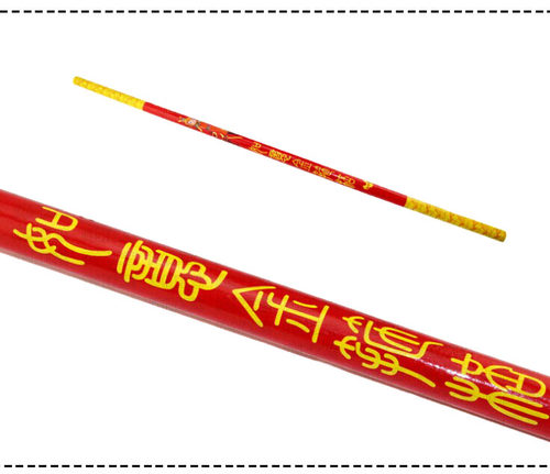 实木金箍棒如意金箍棒 买一送二  紧箍咒儿童玩具武器兵器道具 - 图2