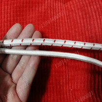 6 mm Dupont Wire Insulation Power Traction Rope Construction Traction Safety Rope Line Traction Release Wire Rope