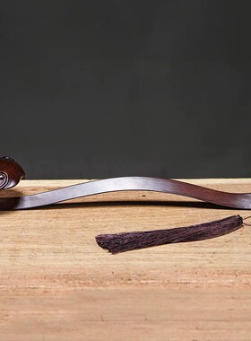 高端红木吉祥如意招财摆件