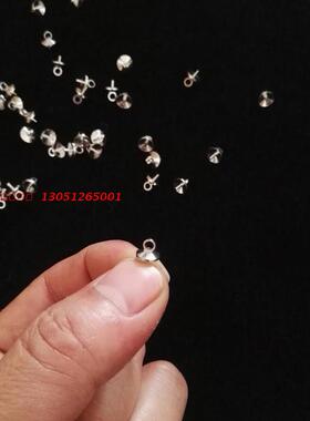DIY专用吊环花托佛心果菩提