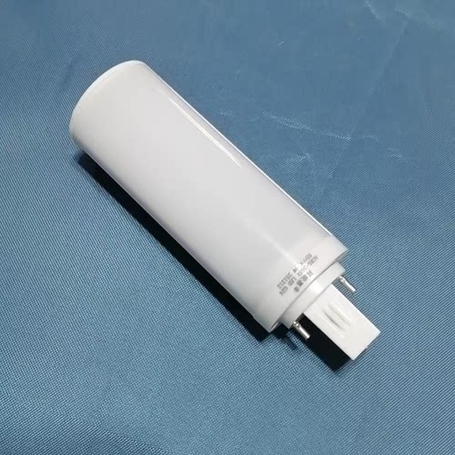 LED二针插拔管G24老款筒灯灯泡5W7W9W10W11W13W15W白光暖光暖白 - 图2