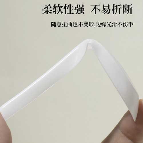 一次性勺子塑料汤勺单独包装加厚外卖打包快餐商用甜品勺调羹汤匙 - 图1