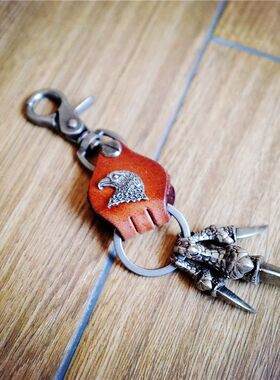 优质创意礼品个性挂钩钥匙扣