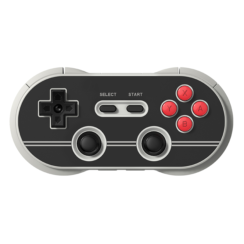 八位堂NES30 PRO无线蓝牙游戏手柄手机安卓