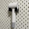 IKEA hole plate accessories Hair dryer bracket Hair dryer bracket hook Leifen Dyson universal SKADIS