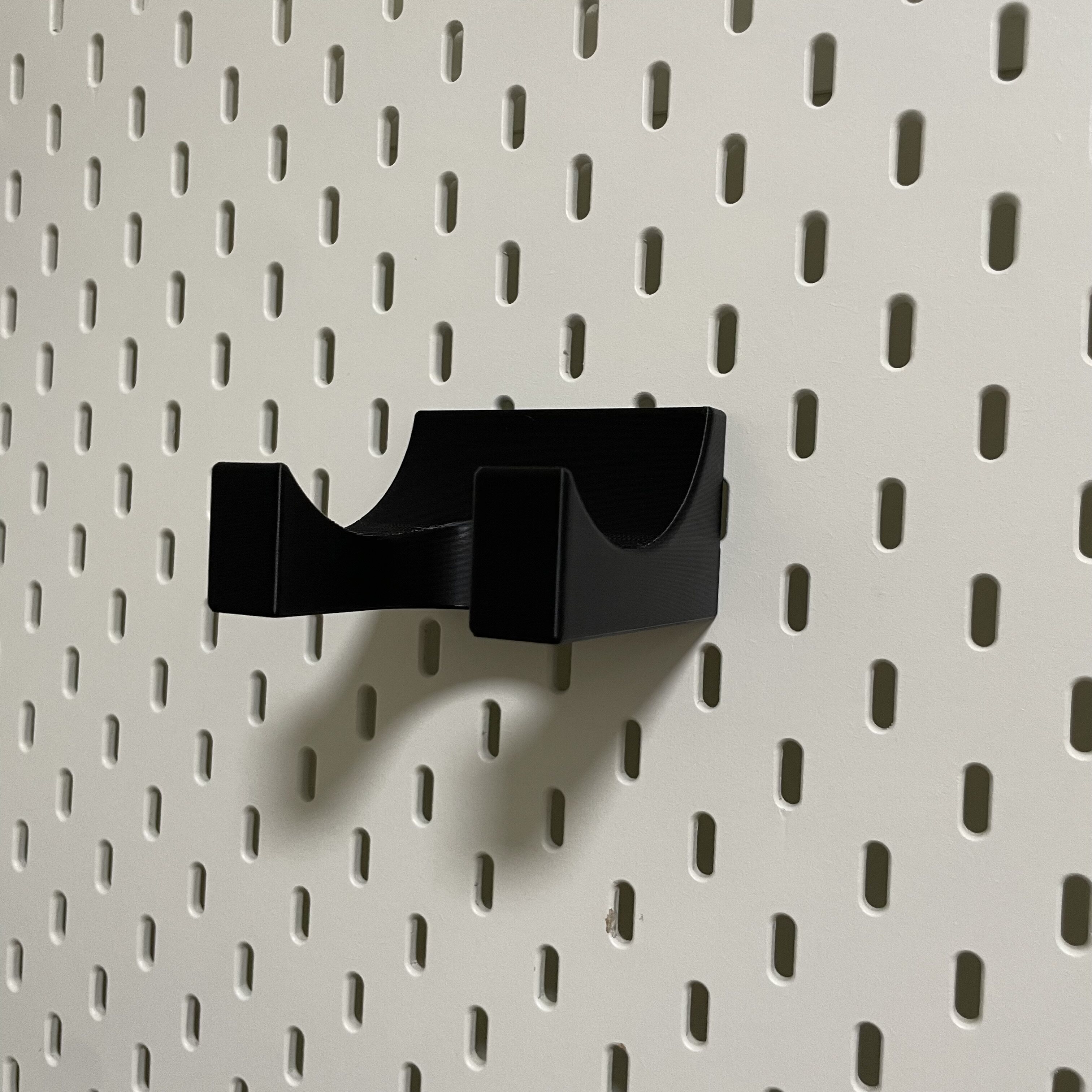 IKEA hole plate accessories Hair dryer bracket Hair dryer bracket hook Leifen Dyson universal SKADIS