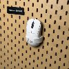 IKEA hole board mouse holder storage decoration