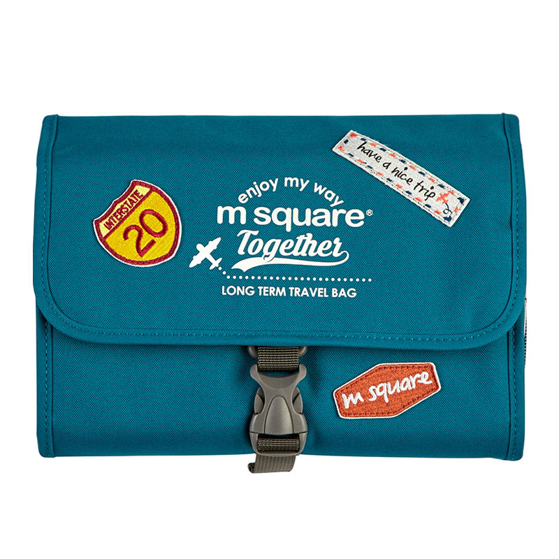 msquare旅行男士化妆收纳洗漱包 msquare洗漱包/化妆包