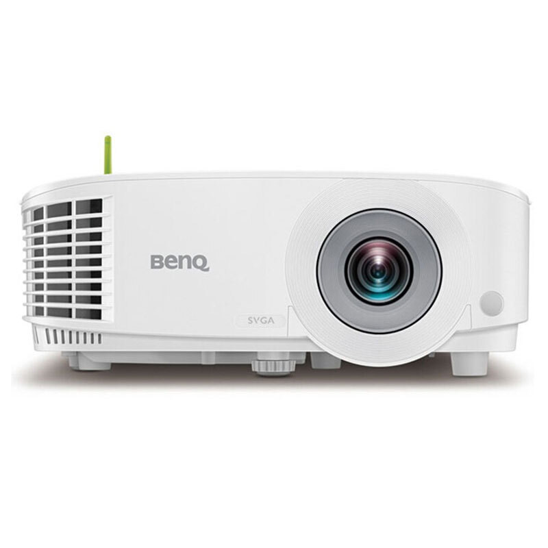 benq e1443商务智能安卓无线wifi 圆曼办公用品投影机