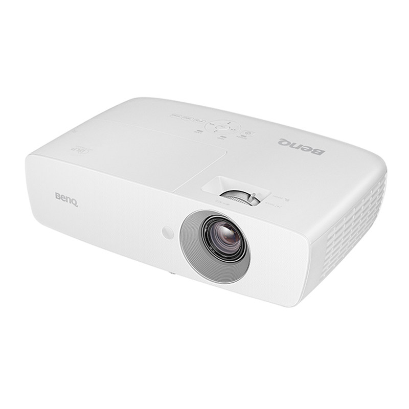 benq w1090 1080p娱乐3d投影投影机 圆曼办公用品投影机