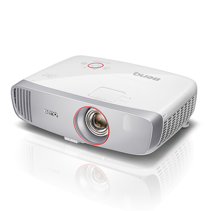 benq w1210st投影仪短焦高清投影机 圆曼办公用品投影机