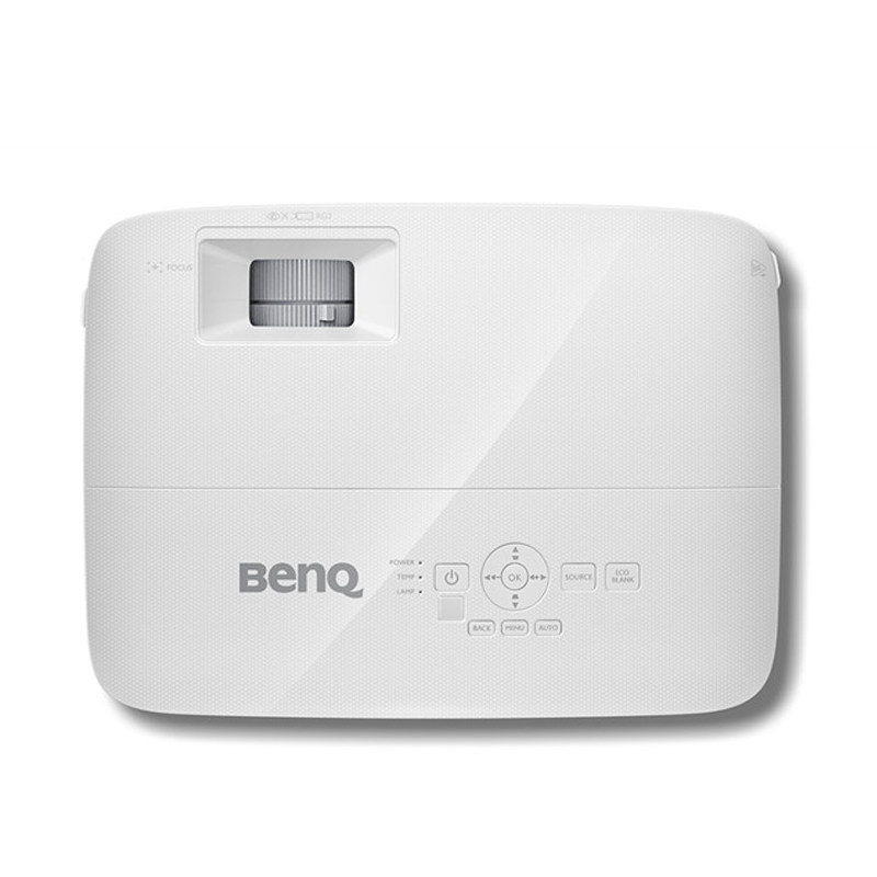 benq mw612商用会议培训高亮投影仪 圆曼办公用品投影机