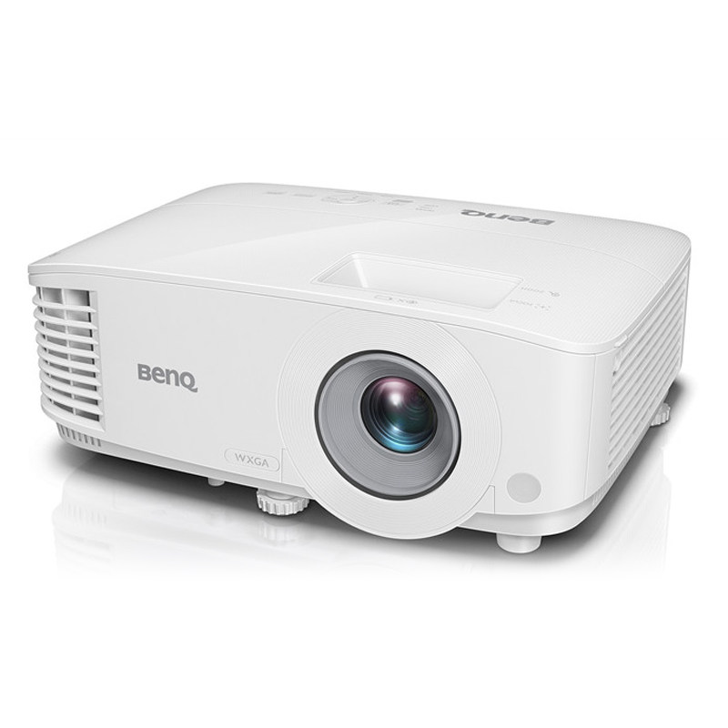 benq mw612商用会议培训高亮投影仪 圆曼办公用品投影机