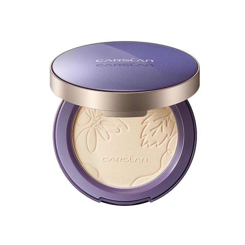 卡姿兰蜜粉饼控油定妆持久防水散粉 卡姿兰丽尚粉饼