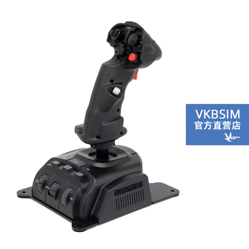 VKBSIM Gladiator NXT EVO SCG系列模飞摇杆/VKB模拟飞行游戏摇杆 - 图1