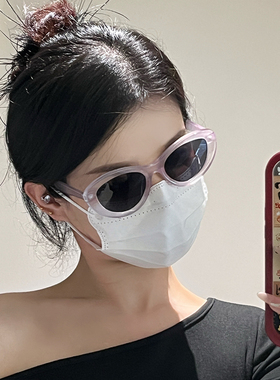 防UVA猫眼个性优雅男女通用