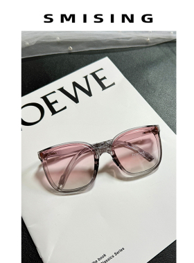 偏光防紫外线女可折叠太阳镜