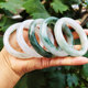 Natural Tianshan jade with slight flaws is low in price and highly cost-effective.
