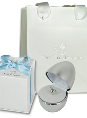 现货日本天使之卵吊坠520礼物