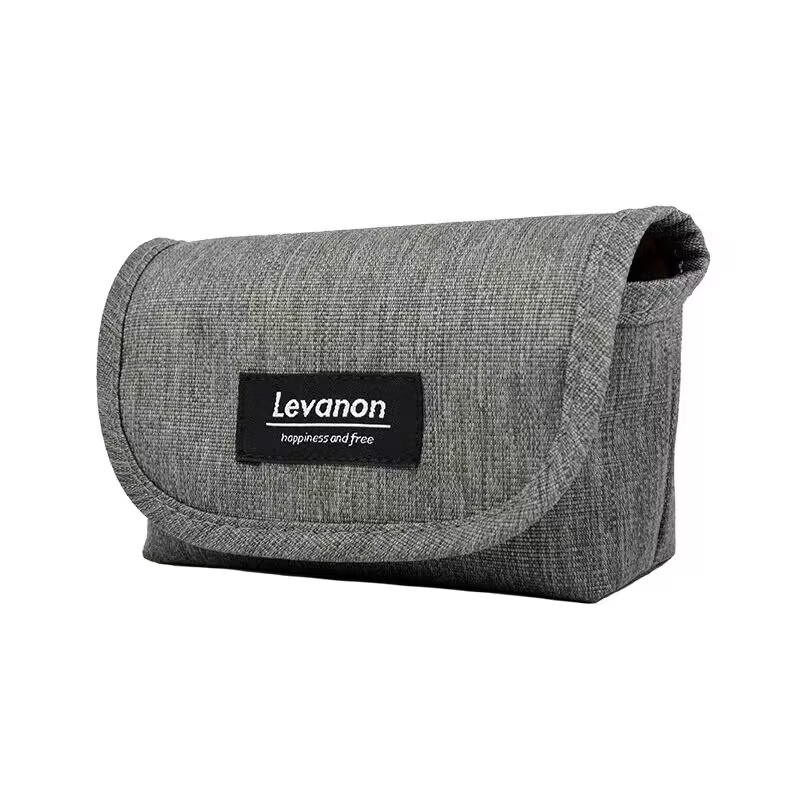 G7X3相机包SX740收纳袋zv1黑卡RX100m7理光GR3GR2富士x70 - 图1