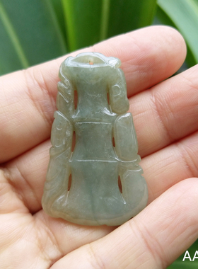 特价清货天然A货玉石竹节步步高送手工编织红绳情侣男女礼物