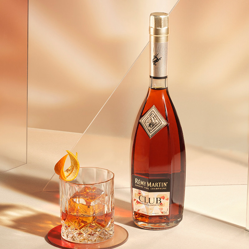 【品牌旗舰】法国人头马年货节洋酒 人头马白兰地/Brandy