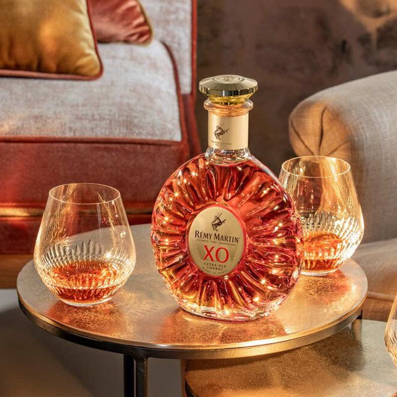 【品牌旗舰】人头马xo优质区干邑 人头马白兰地/Brandy