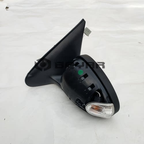 适用于南京名爵3 MG3 SW1.4 1.8手动后视镜 倒车镜电动反光镜总成 - 图2