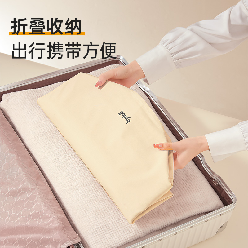 泡脚桶家用过小腿泡脚袋可折叠洗脚盆便携式养生神器保温足浴桶