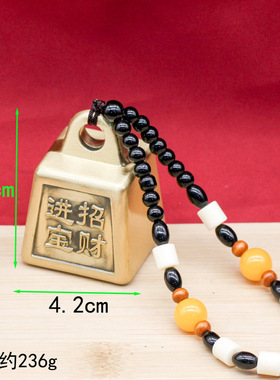 创意骰子手把件六面转手办摆件