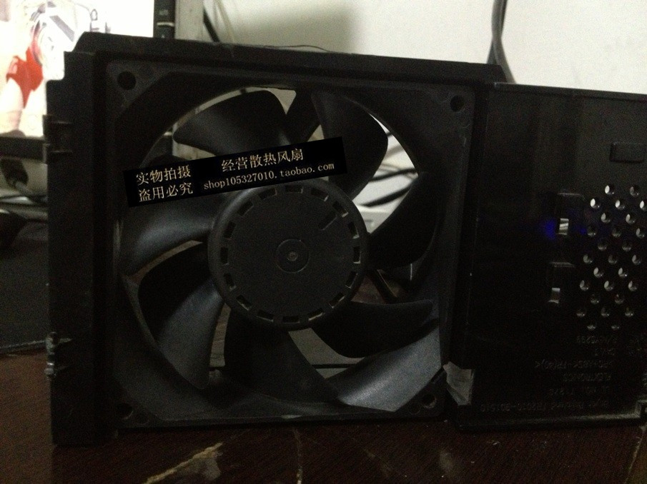 戴尔M6792 GX280 GX520 GX620 AFC0912DF U7581 12V 1.43A 风扇 - 图0