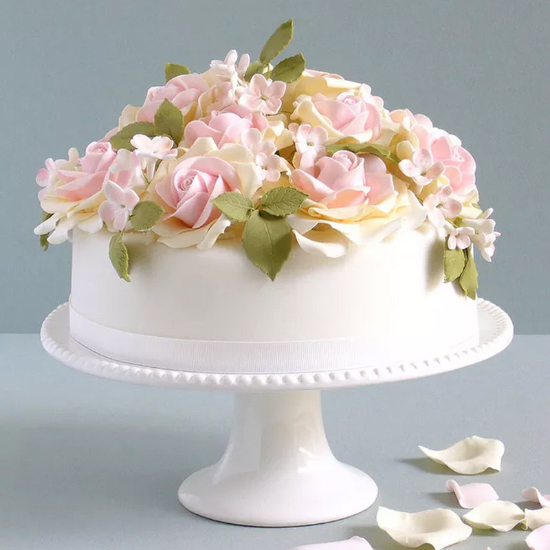 翻糖擀面杖POM不粘烘焙工具大中小号带圈可调节糖霜饼干擀面棍,淘宝优惠券,粉丝福利购,淘宝优惠卷