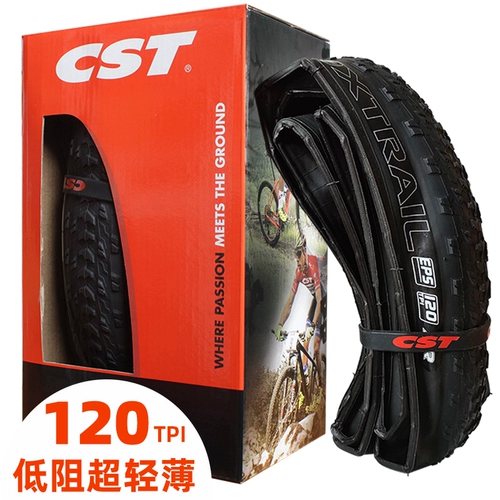 CST ZST Zhengxin Bicycles Противоречивая шина 26/27,5/29-дюймовая горная шина с низким уровнем устойчивости Super Light Cin C-ft1