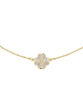 海外代购kate spade NEW YORK女士项链龙虾扣闪耀细节金属材质