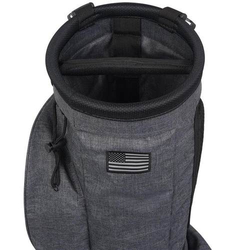 代购Titleist男士高尔夫球包水瓶袋外部口袋舒适携带 - 图0