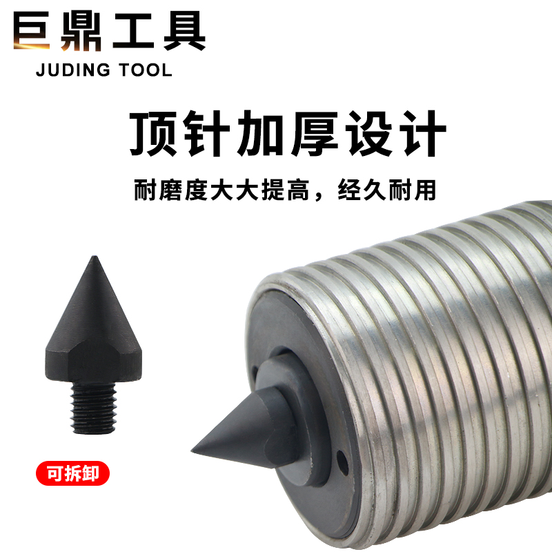 整体液压拉马轴承拔轮器二爪三爪拆卸横向使用YL5T10T20T30T50T吨-图2