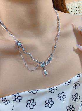 不掉色月光石玉都遇钛钢