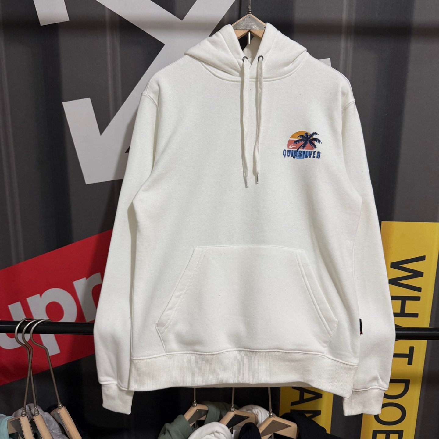 外贸北美滑板美式连帽卫衣男女秋冬季潮牌宽松帽衫情侣款加绒外套,淘宝优惠券,粉丝福利购,淘宝优惠卷