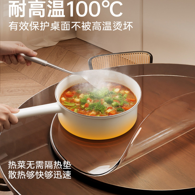 折叠餐桌家用吃饭桌子带转盘可移动10人12人15人2025新款圆形桌子,淘宝优惠券,粉丝福利购,淘宝优惠卷