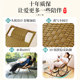 Liechang chair balcony home leisure lazy living room rocking chair adult Xiaoyao chair lunch break, elderly sofa vine chair rocking chair