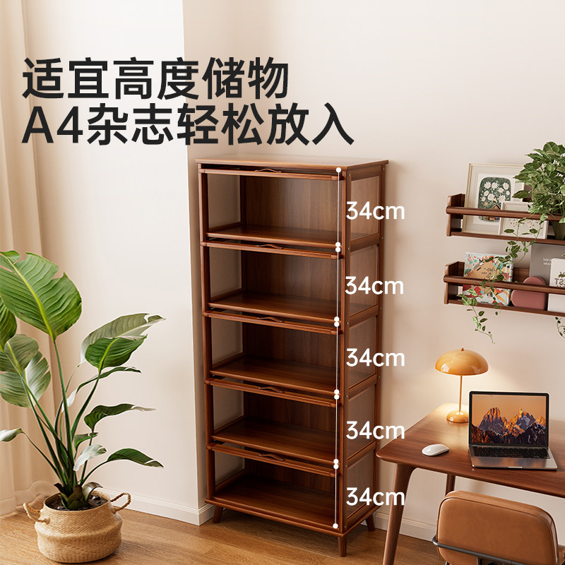 实木手办家用陈列柜带锁亚克力儿童玩具模型车模收纳落地展示架子,淘宝优惠券,粉丝福利购,淘宝优惠卷