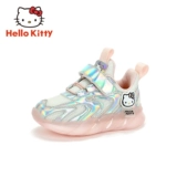 Hello Kitty, нескользящая дышащая повседневная обувь, беговые кроссовки, тренд сезона, подходят для подростков
