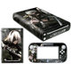 WiiU game console cartoon color film SkinSticker