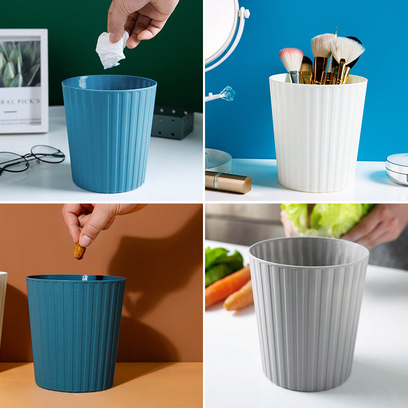 居家家迷你桌面垃圾桶废纸篓家用床头收纳桶小号办公室分类垃圾筒,淘宝优惠券,粉丝福利购,淘宝优惠卷