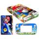 WiiU game console cartoon color film SkinSticker
