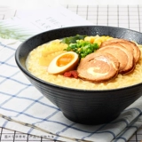 Однородная Тонгта Мгновенная лапша 12 баррелей больших японских стилей с дельфином рамэн горячий и кислый суп -чашка для лапши фаст -фуд лапши быстро