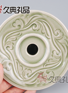 陕西特色耀州公道杯套装 实用酒具餐具现代工艺品摆件礼品送礼